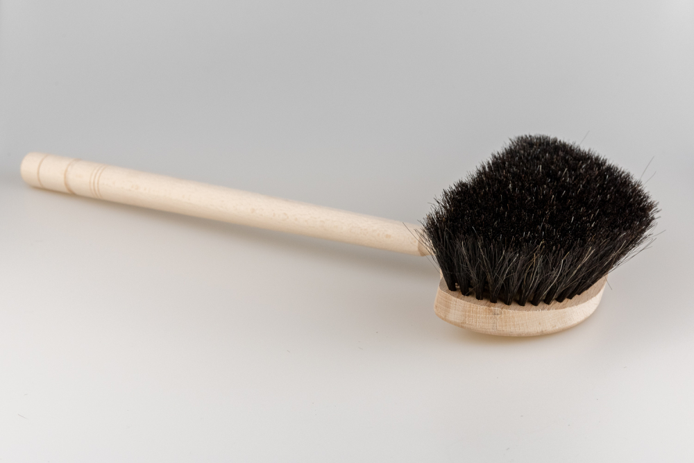 Fensterwascher weich gerundet